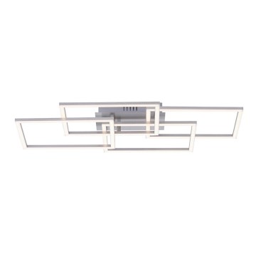 Leuchten Direkt 14791-55 - Iluminação de teto LED com regulação IVEN 4xLED/9W/230V