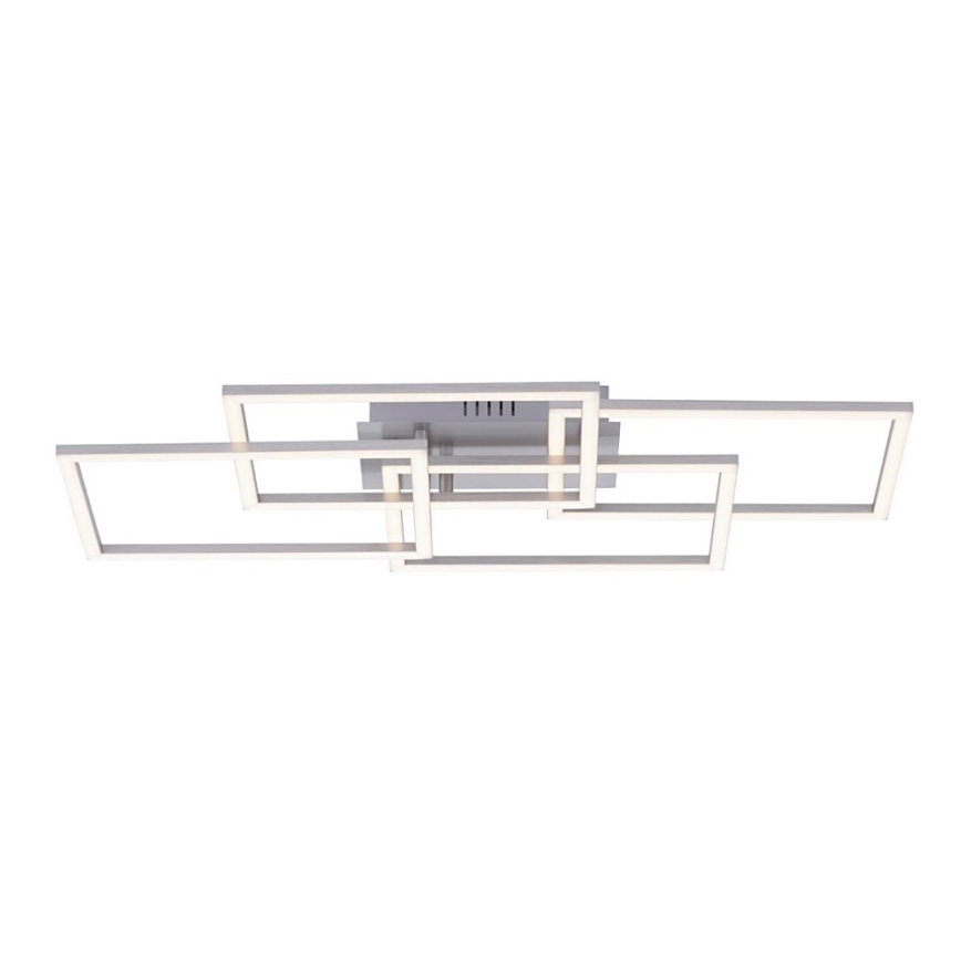 Leuchten Direkt 14791-55 - Iluminação de teto LED com regulação IVEN 4xLED/9W/230V