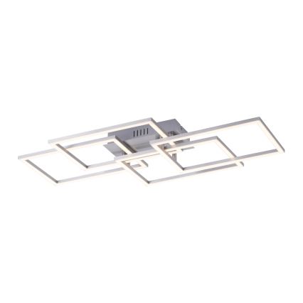 Leuchten Direkt 14791-55 - Iluminação de teto LED com regulação IVEN 4xLED/9W/230V
