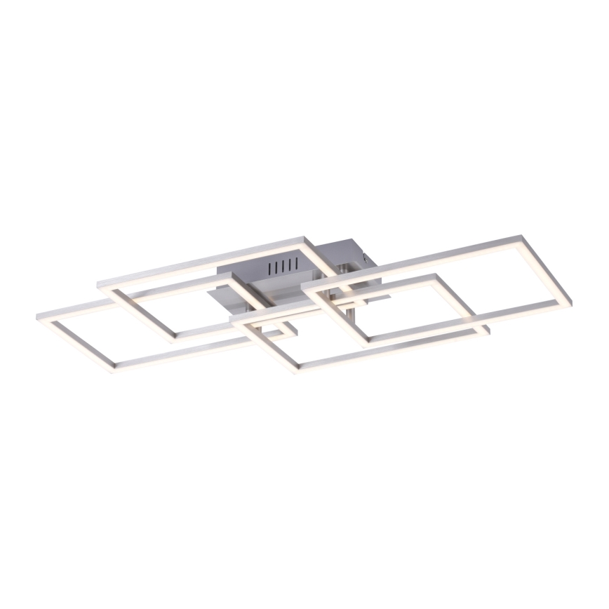 Leuchten Direkt 14791-55 - Iluminação de teto LED com regulação IVEN 4xLED/9W/230V