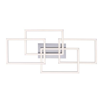 Leuchten Direkt 14791-55 - Iluminação de teto LED com regulação IVEN 4xLED/9W/230V