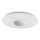 Leuchten Direkt 14822-17 - Iluminação de teto de casa de banho LED com sensor LAVINIA LED/40W/230V IP44