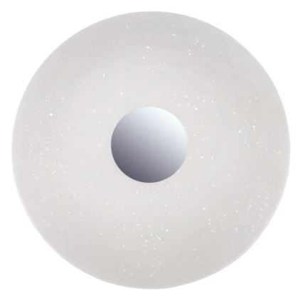 Leuchten Direkt 14822-17 - Iluminação de teto de casa de banho LED com sensor LAVINIA LED/40W/230V IP44