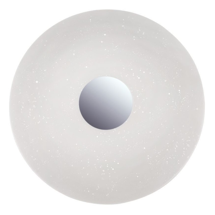 Leuchten Direkt 14822-17 - Iluminação de teto de casa de banho LED com sensor LAVINIA LED/40W/230V IP44