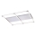 Leuchten Direkt 14841-55 - Luz de teto LED ANNE 1xLED/25W/230V