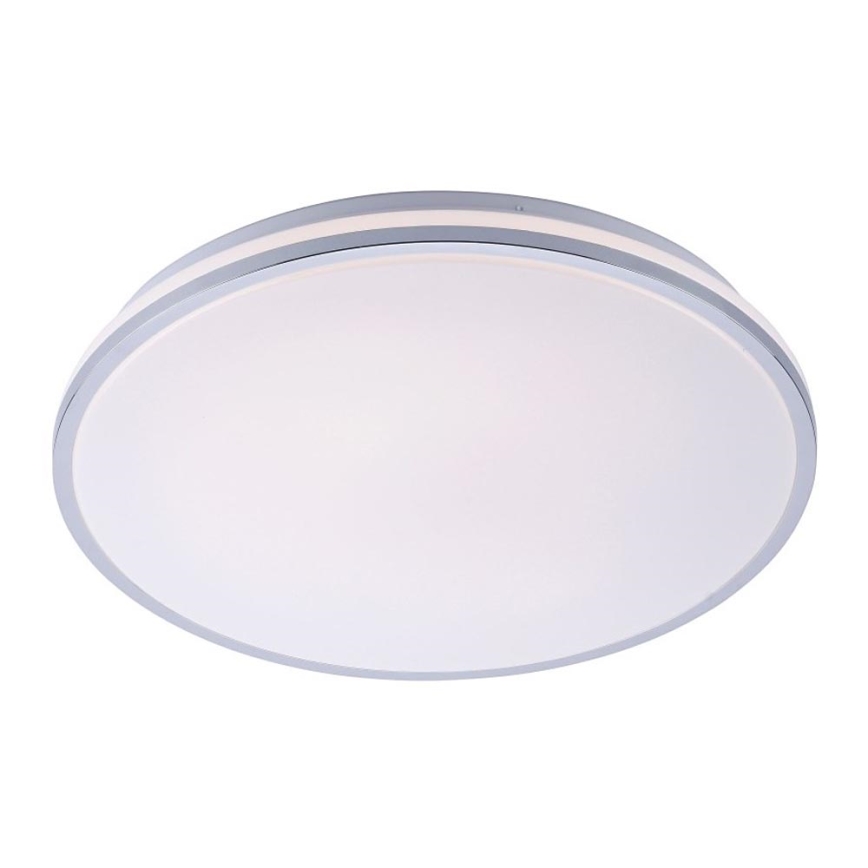 Leuchten Direkt 14844-17 - Iluminação de teto de casa de banho LED ISABELL LED/22W/230V