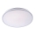 Leuchten Direkt 14844-17 - Iluminação de teto de casa de banho LED ISABELL LED/22W/230V