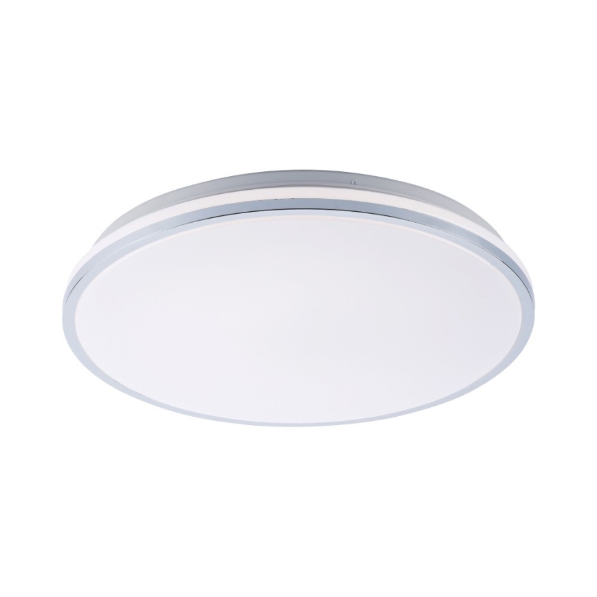 Leuchten Direkt 14844-17 - Iluminação de teto de casa de banho LED ISABELL LED/22W/230V