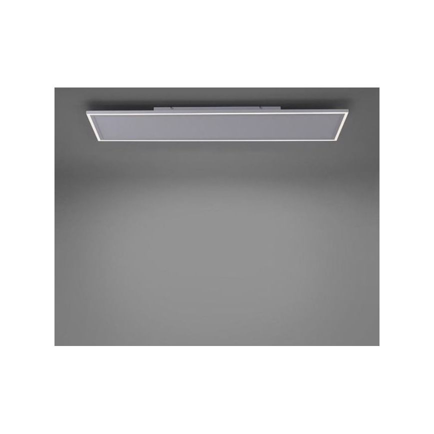 Leuchten Direkt 14852-16 - Painel montado à superfície LED com regulação EDGING LED/51,5W/230V + controlo remoto