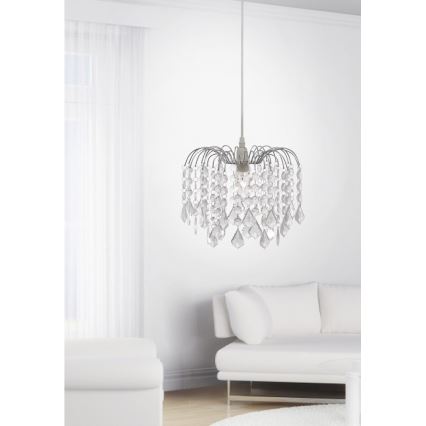 Leuchten Direkt 15067-00 - Candelabro suspenso JELLY 1xE14/60W/230V