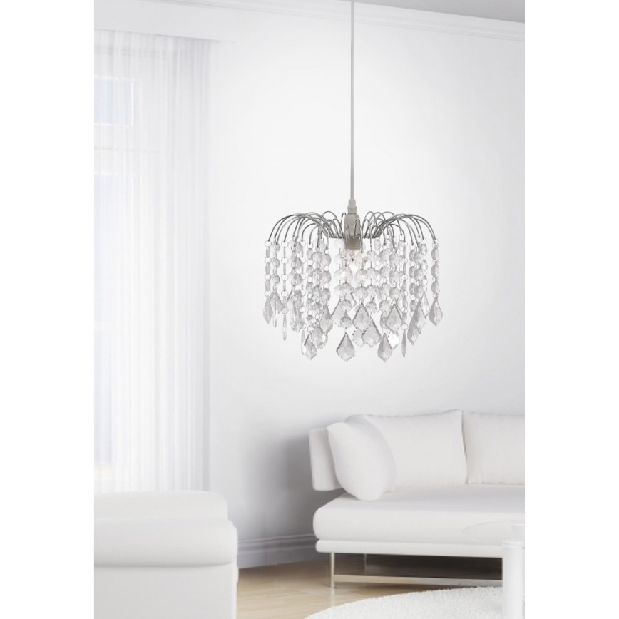 Leuchten Direkt 15067-00 - Candelabro suspenso JELLY 1xE14/60W/230V