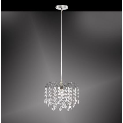Leuchten Direkt 15067-00 - Candelabro suspenso JELLY 1xE14/60W/230V