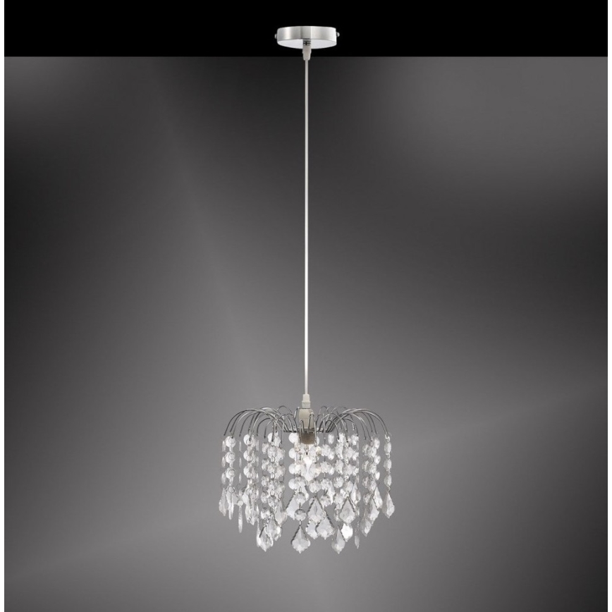 Leuchten Direkt 15067-00 - Candelabro suspenso JELLY 1xE14/60W/230V