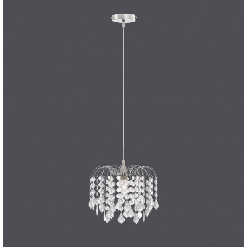 Leuchten Direkt 15067-00 - Candelabro suspenso JELLY 1xE14/60W/230V