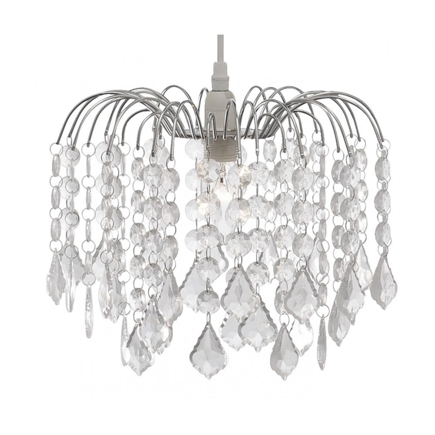 Leuchten Direkt 15067-00 - Candelabro suspenso JELLY 1xE14/60W/230V