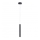 Leuchten Direkt 15202-18 - Candelabro suspenso LED BRUNO LED/4,8W/230V preto