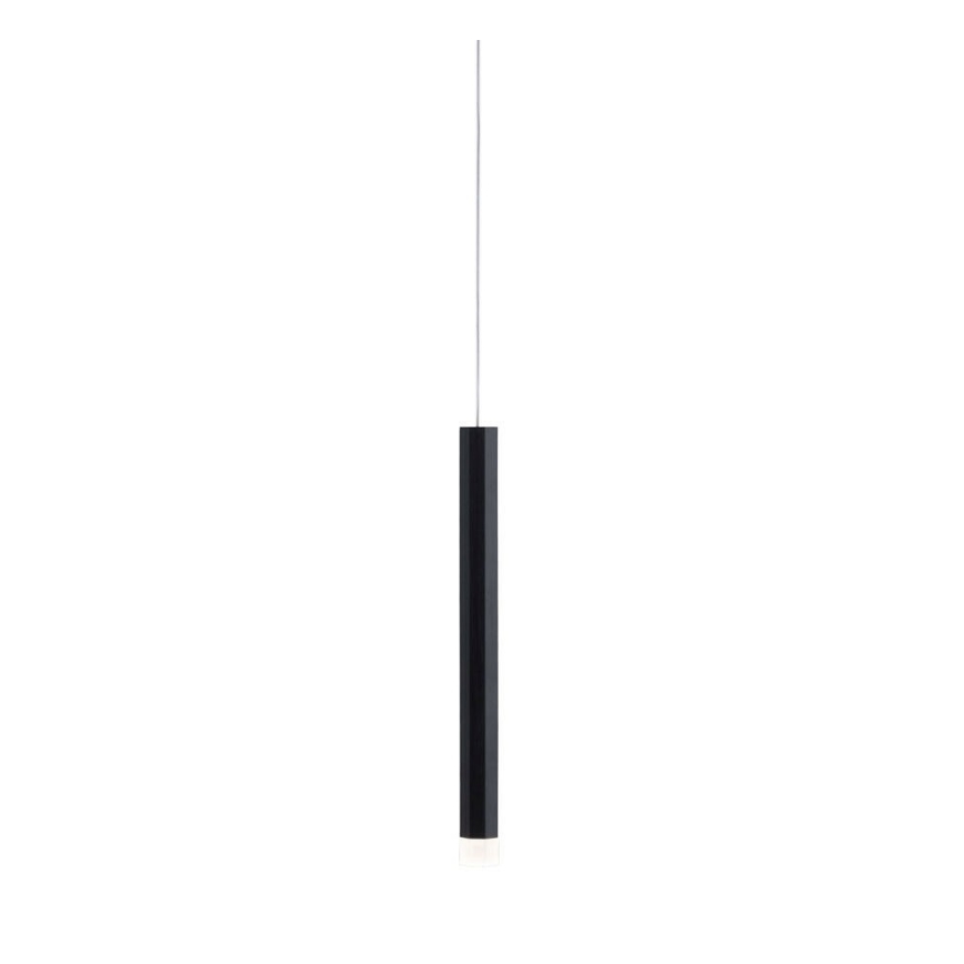 Leuchten Direkt 15202-18 - Candelabro suspenso LED BRUNO LED/4,8W/230V preto