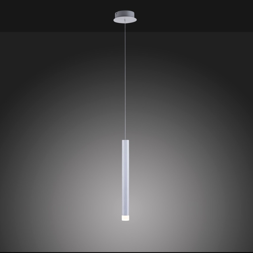 Leuchten Direkt 15202-95 - Candelabro suspenso LED BRUNO LED/4,8W/230V