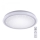 Leuchten Direkt 15230-16 - Iluminação de teto LED RGB com regulação LUISA LED/42W/230V 3000-6400K + controlo remoto