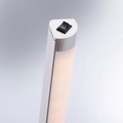 Leuchten Direkt 15272-55 - Candeeiro de mesa LED AMILIA LED/6W/230V