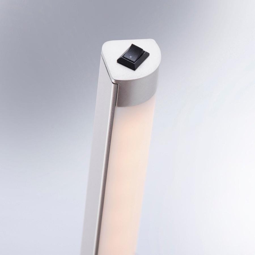 Leuchten Direkt 15272-55 - Candeeiro de mesa LED AMILIA LED/6W/230V