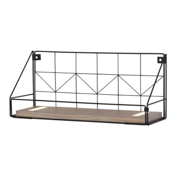 Leuchten Direkt 15277-18 - Prateleira com iluminação LED 2xLED/1,75W/230V 45 cm eucalipto