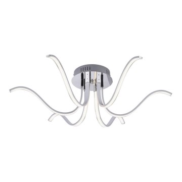 Leuchten Direkt 15342-17 - Candelabro integrado LED VALERIE 6xLED/4,5W/230V