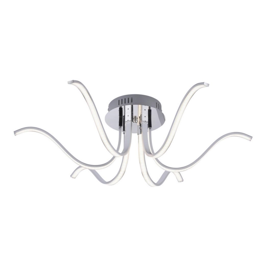 Leuchten Direkt 15342-17 - Candelabro integrado LED VALERIE 6xLED/4,5W/230V
