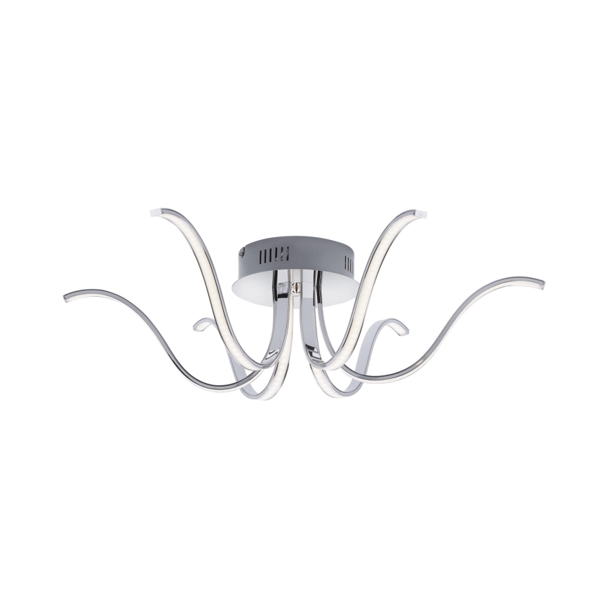 Leuchten Direkt 15342-17 - Candelabro integrado LED VALERIE 6xLED/4,5W/230V