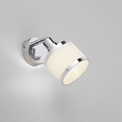 Leuchten Direkt 15371-17 - Foco de parede ACCOR 1xE14/25W/230V
