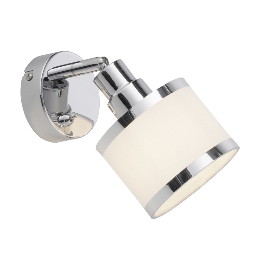 Leuchten Direkt 15371-17 - Foco de parede ACCOR 1xE14/25W/230V