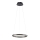 Leuchten Direkt 15393-13- Candelabro suspenso LED com regulação RITUS LED/20W/230V preto