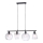 Leuchten Direkt 15400-18 - Candelabro num fio SOPHIE 4xE27/40W/230V