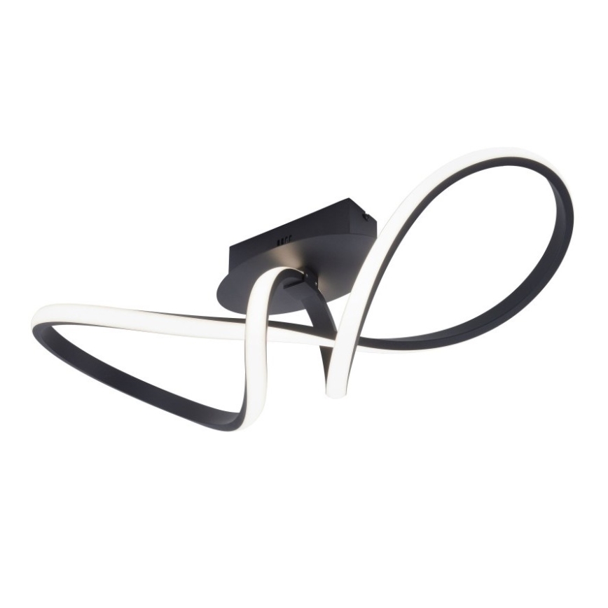 Leuchten Direkt 15403-18 - Candelabro montado à superfície LED com regulação MARIA LED/16W/230V