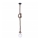 Leuchten Direkt 15481-18 - Candelabro num fio ROPE 1xE27/60W/230V