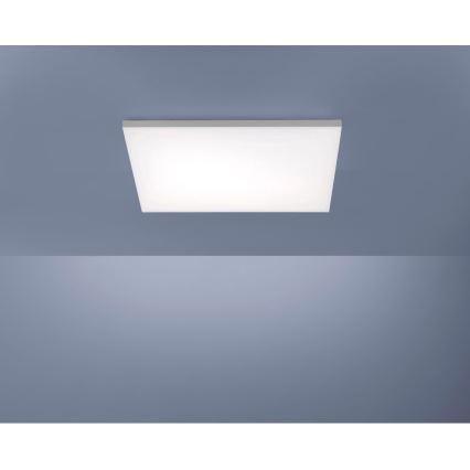 Leuchten Direkt 15552-16- Iluminação de teto LED com regulação CANVAS LED/40W/230V+ controlo remoto