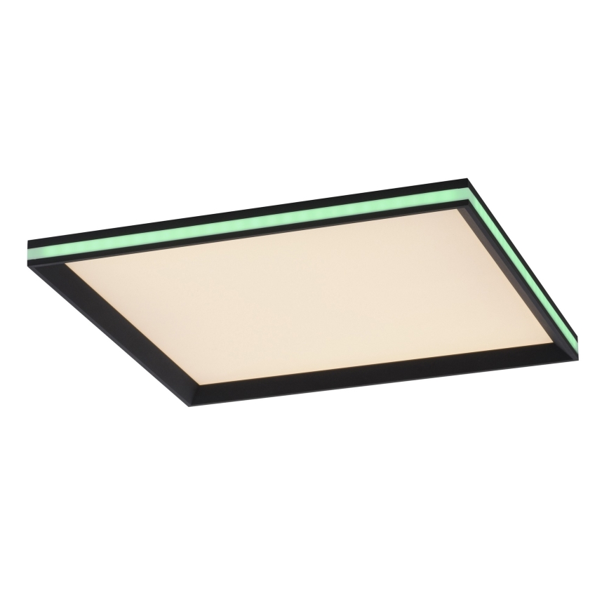 Leuchten Direkt 15556-18 - Iluminação de teto RGBW com regulação GALACTICA LED/32W/230V 2700-5000K + controlo remoto