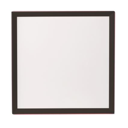 Leuchten Direkt 15556-18 - Iluminação de teto RGBW com regulação GALACTICA LED/32W/230V 2700-5000K + controlo remoto
