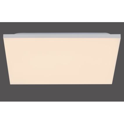 Leuchten Direkt 15561-16 - Iluminação de teto LED RGB com regulação CONRAD LED/27W/230V + controlo remoto