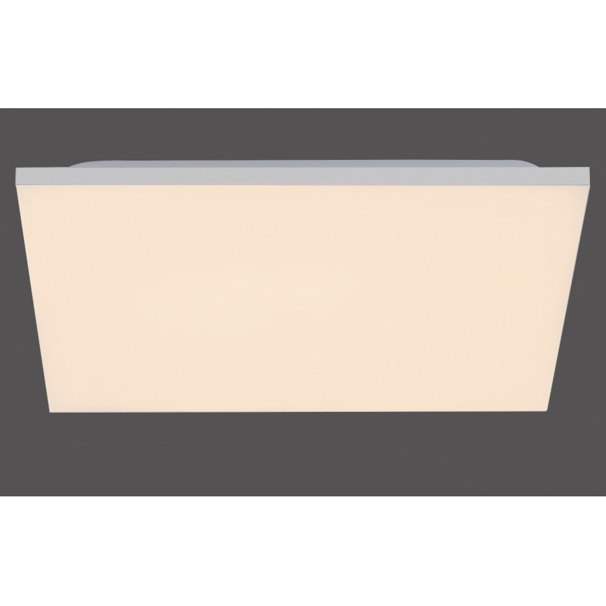 Leuchten Direkt 15561-16 - Iluminação de teto LED RGB com regulação CONRAD LED/27W/230V + controlo remoto