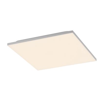 Leuchten Direkt 15561-16 - Iluminação de teto LED RGB com regulação CONRAD LED/27W/230V + controlo remoto