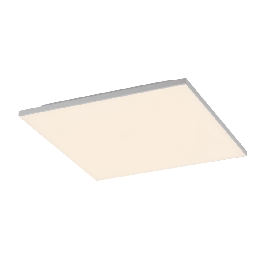 Leuchten Direkt 15561-16 - Iluminação de teto LED RGB com regulação CONRAD LED/27W/230V + controlo remoto