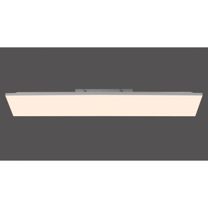 Leuchten Direkt 15562-16 - Iluminação de teto LED RGB com regulação CONRAD LED/35W/230V + controlo remoto