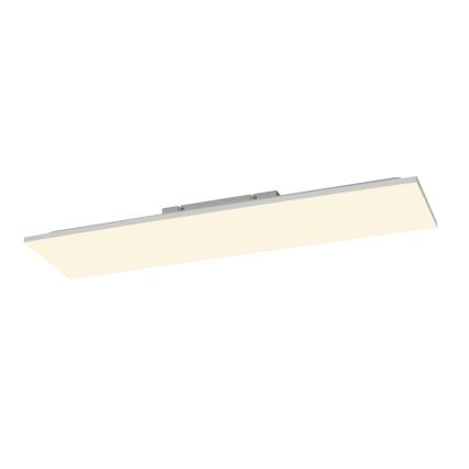 Leuchten Direkt 15562-16 - Iluminação de teto LED RGB com regulação CONRAD LED/35W/230V + controlo remoto