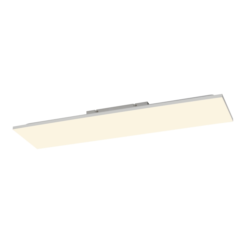 Leuchten Direkt 15562-16 - Iluminação de teto LED RGB com regulação CONRAD LED/35W/230V + controlo remoto