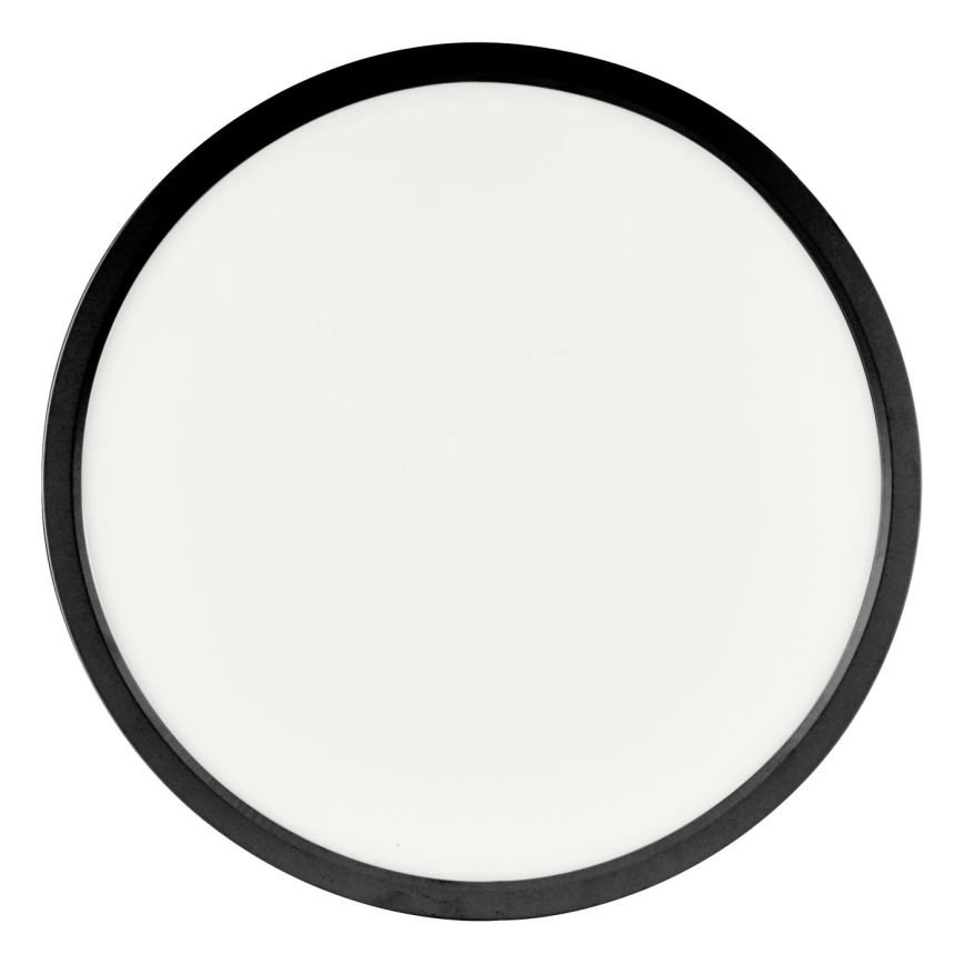 Leuchten Direkt 15571-18- Iluminação de teto LED com regulação FLAT LED/23,5W/230V 2700-5000K + controlo remoto