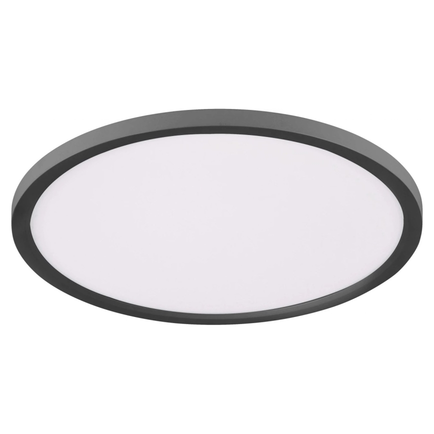 Leuchten Direkt 15571-18- Iluminação de teto LED com regulação FLAT LED/23,5W/230V 2700-5000K + controlo remoto