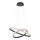 Leuchten Direkt 15610-18 - Candelabro suspenso LED com regulação MUSA LED/36W/230V