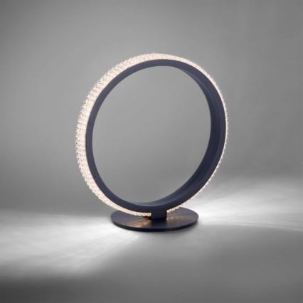 Leuchten Direkt 15612-18 - Candeeiro de mesa LED MUSA LED/11W/230V