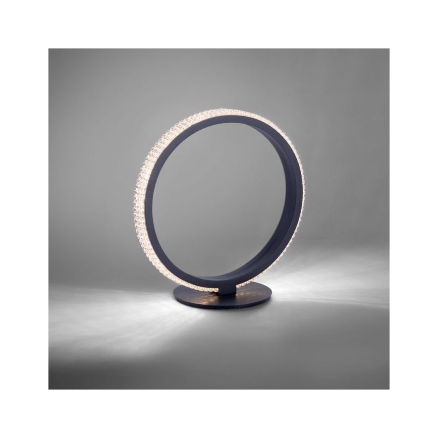 Leuchten Direkt 15612-18 - Candeeiro de mesa LED MUSA LED/11W/230V